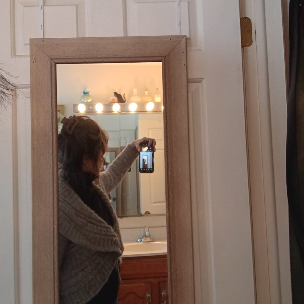 Gray Sweater